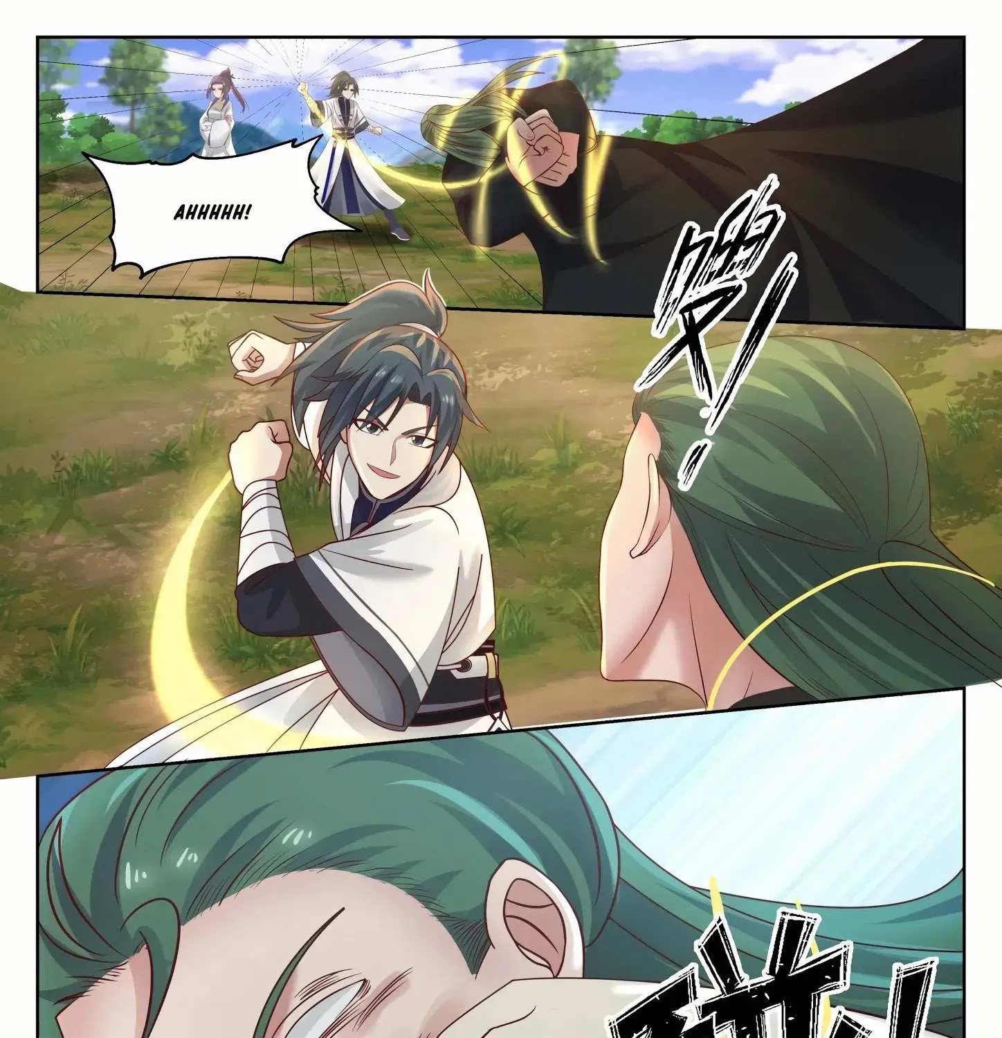 Read Martial Peak chapter 1263 image 11 on Lezhin