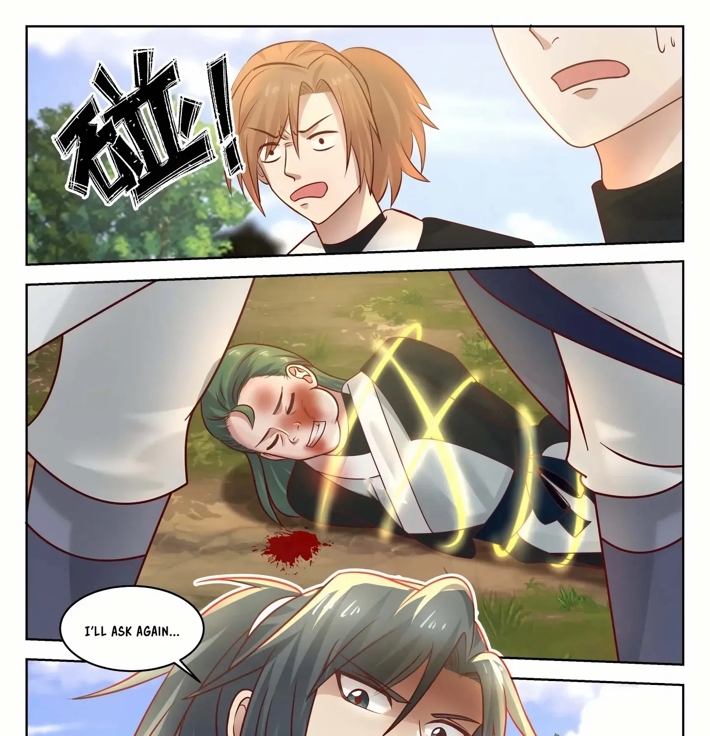 Read Martial Peak chapter 1263 image 15 on Lezhin