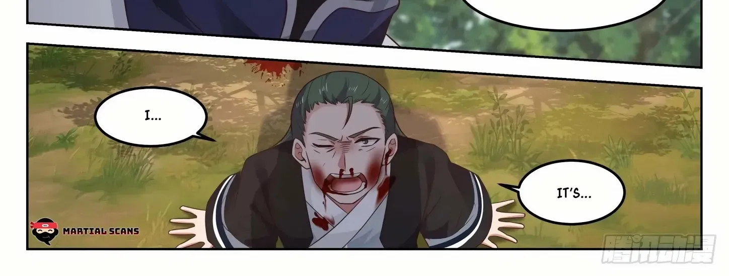 Read Martial Peak chapter 1263 image 18 on Lezhin