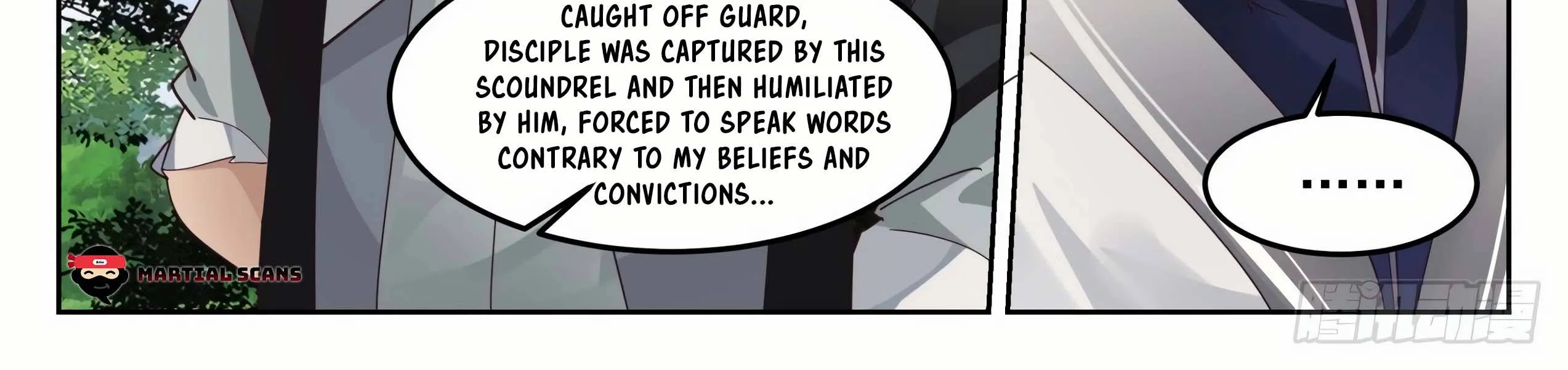 Read Martial Peak chapter 1264 image 11 on Lezhin
