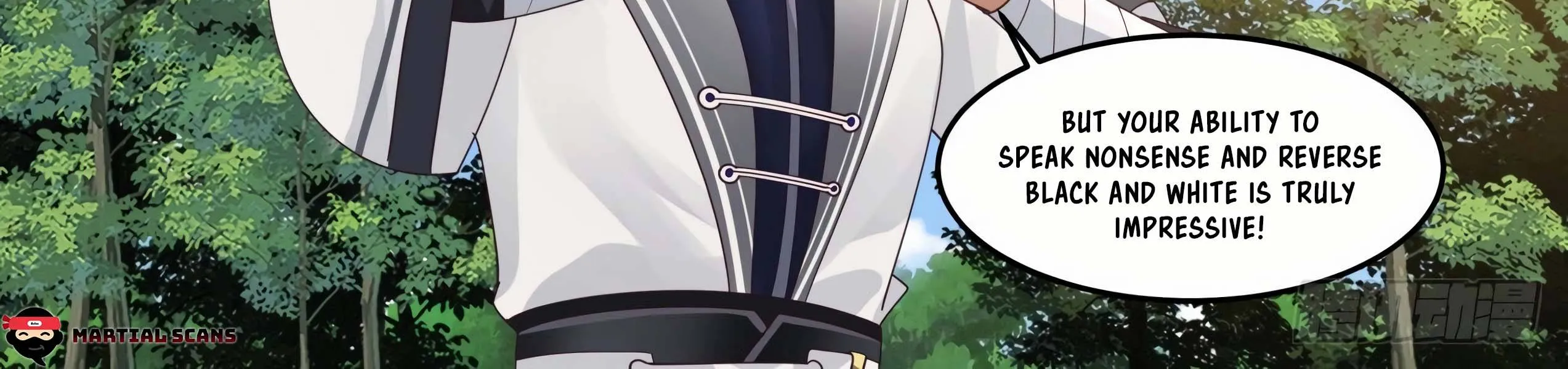 Read Martial Peak chapter 1264 image 14 on Lezhin