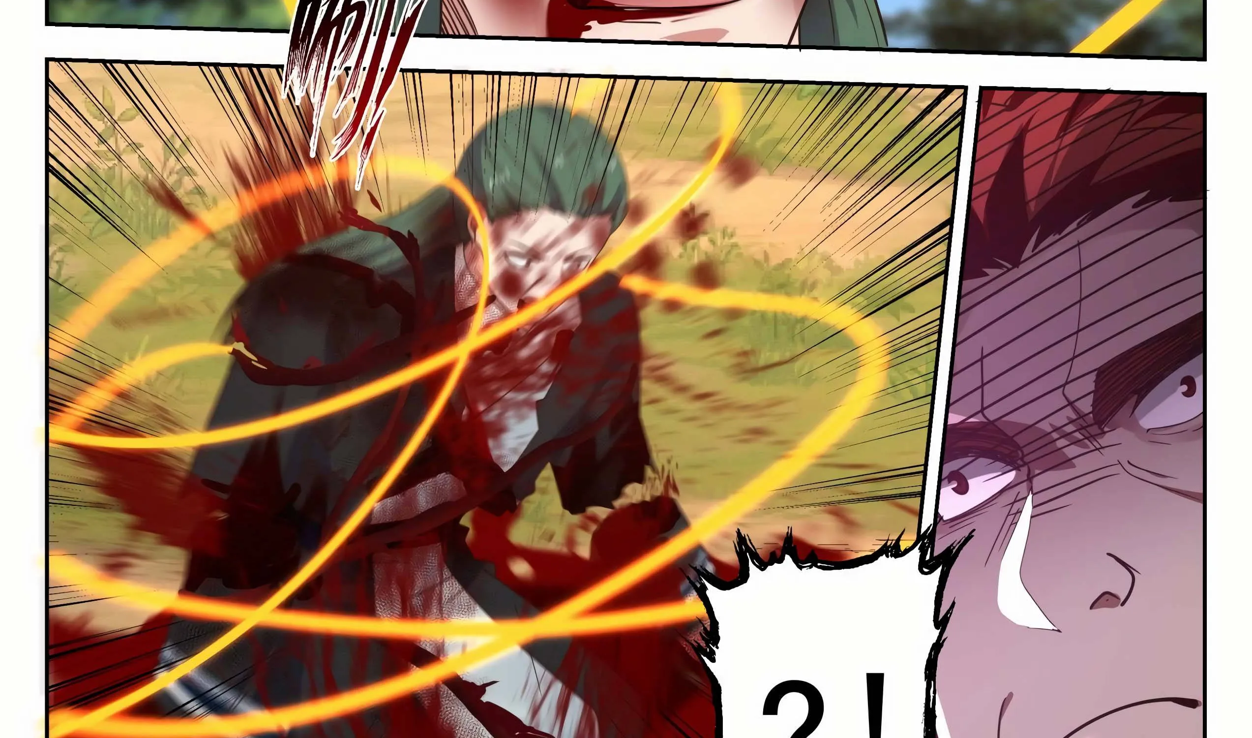 Read Martial Peak chapter 1264 image 19 on Lezhin