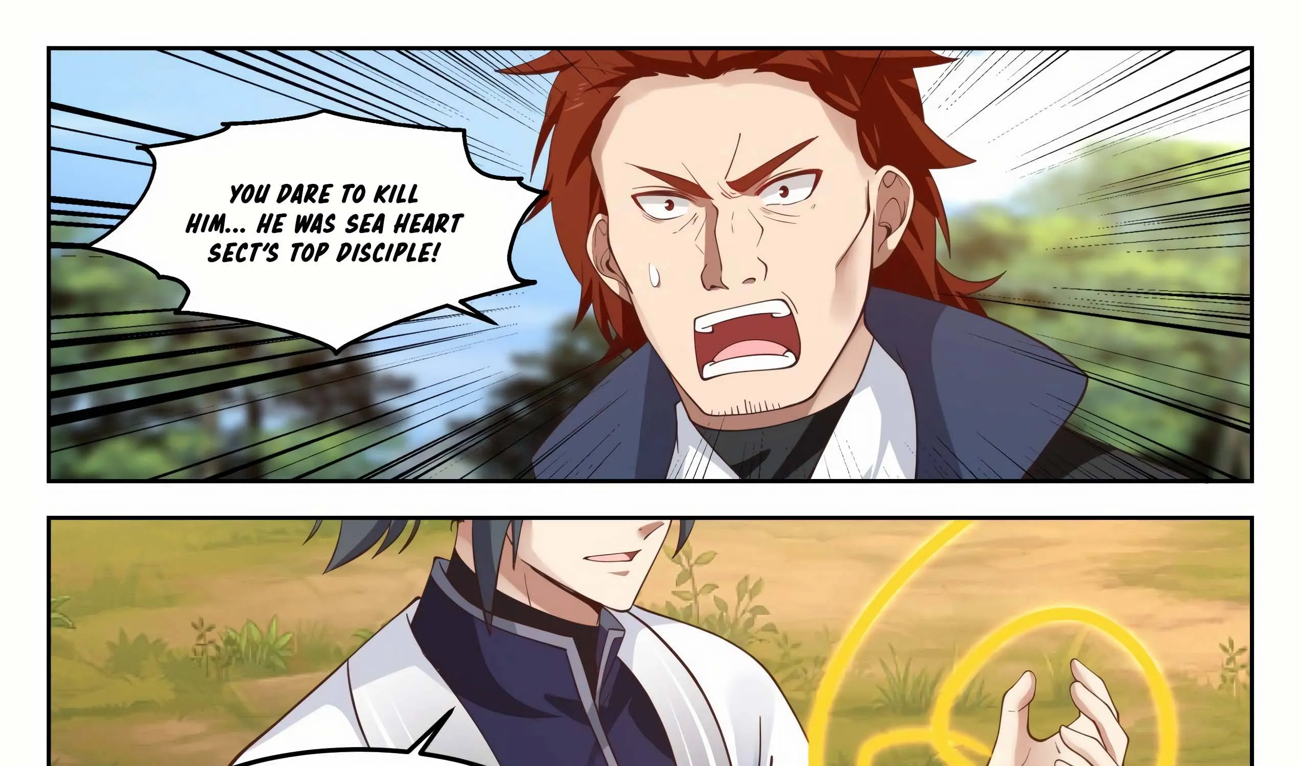 Read Martial Peak chapter 1264 image 21 on Lezhin