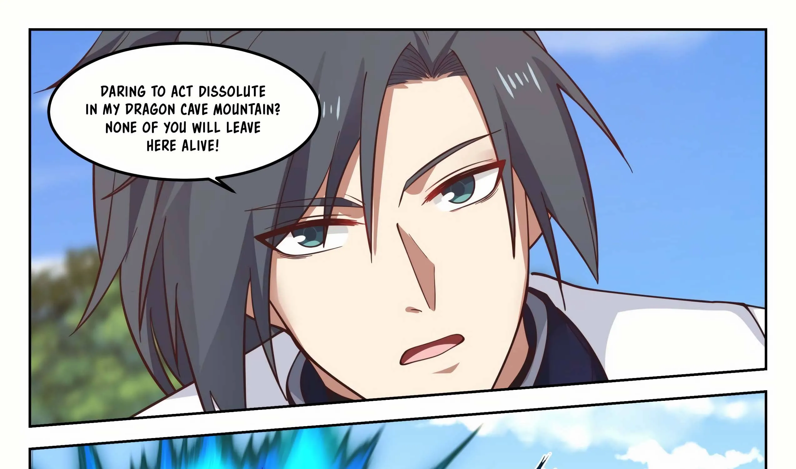 Read Martial Peak chapter 1264 image 24 on Lezhin