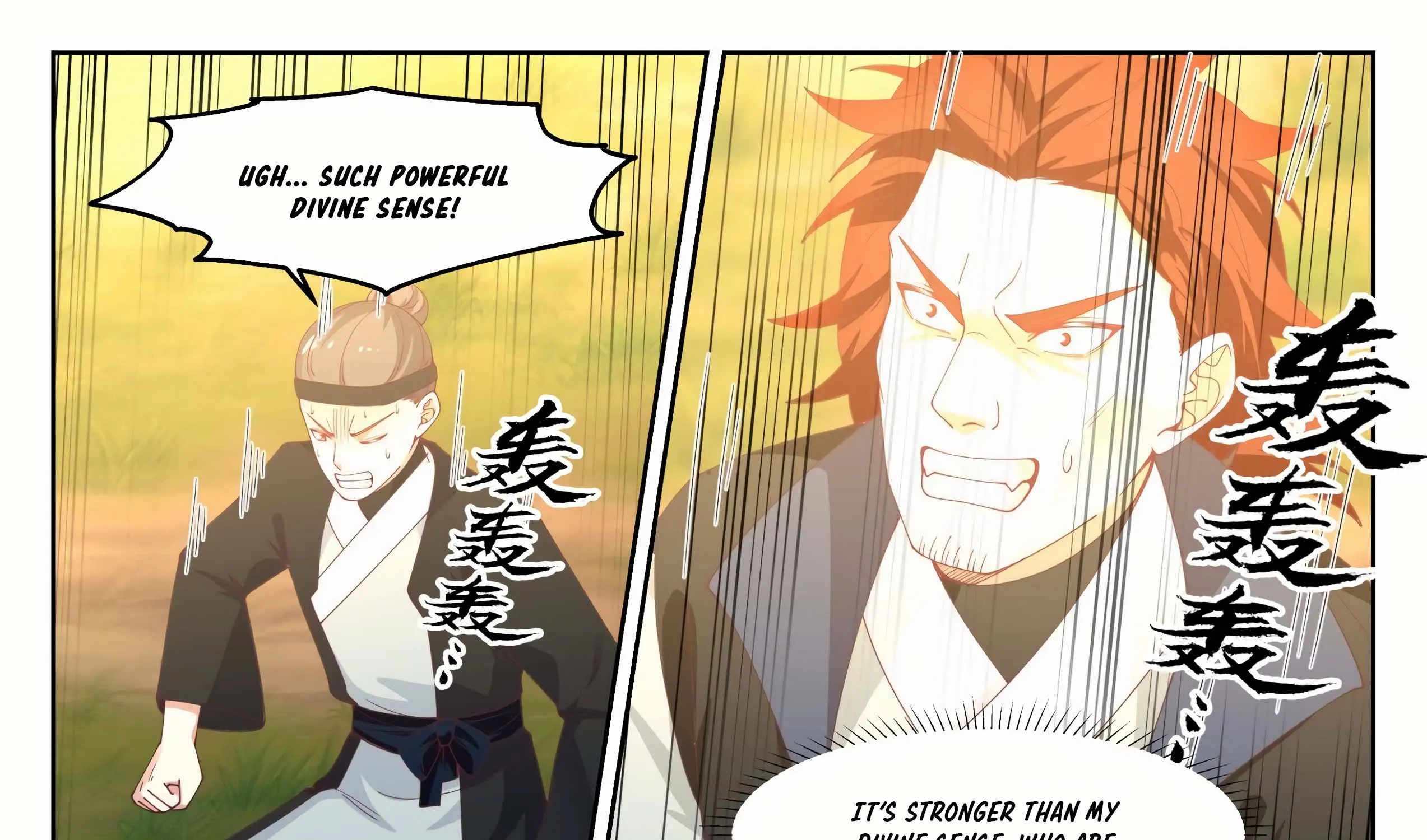 Read Martial Peak chapter 1264 image 30 on Lezhin