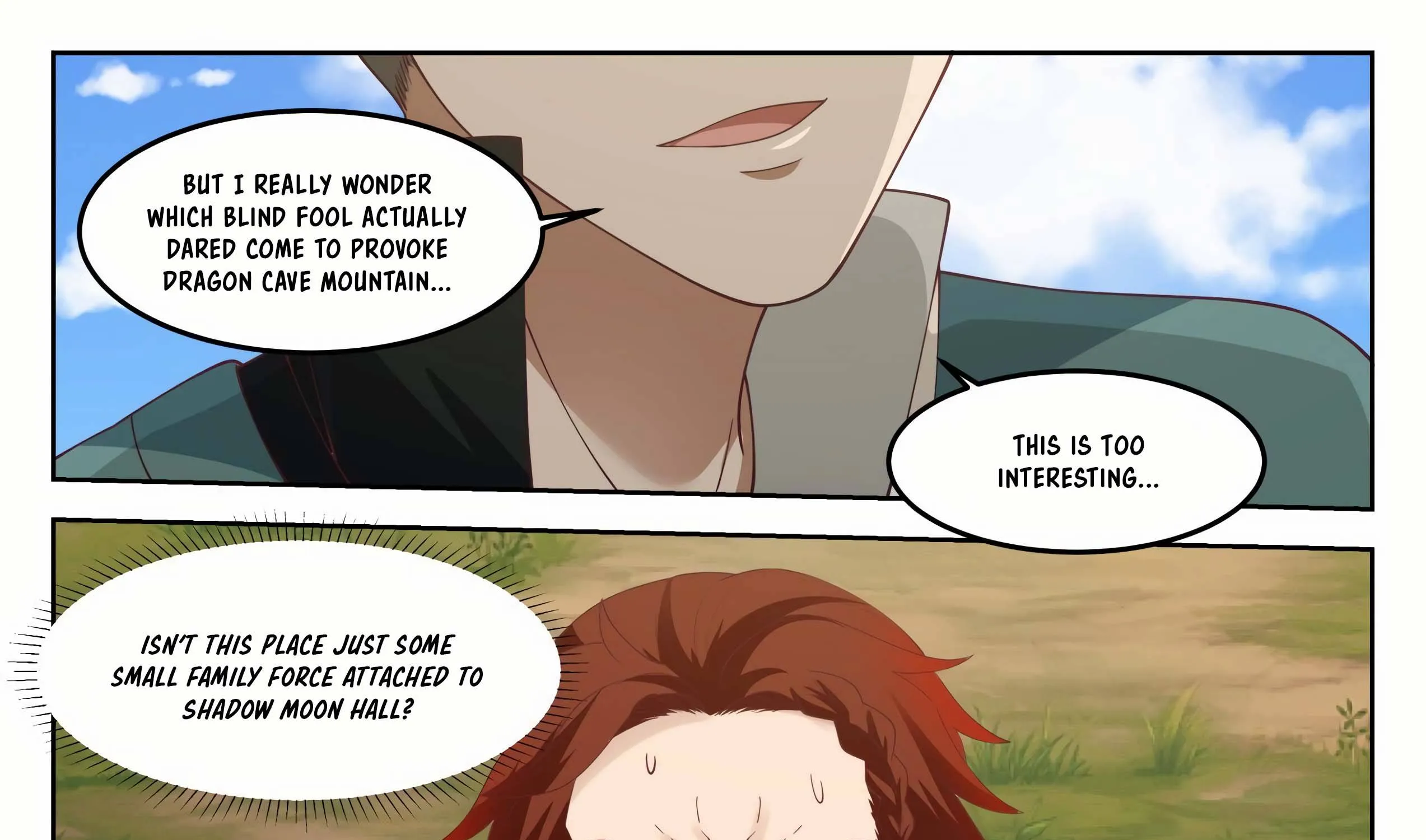 Read Martial Peak chapter 1264 image 33 on Lezhin