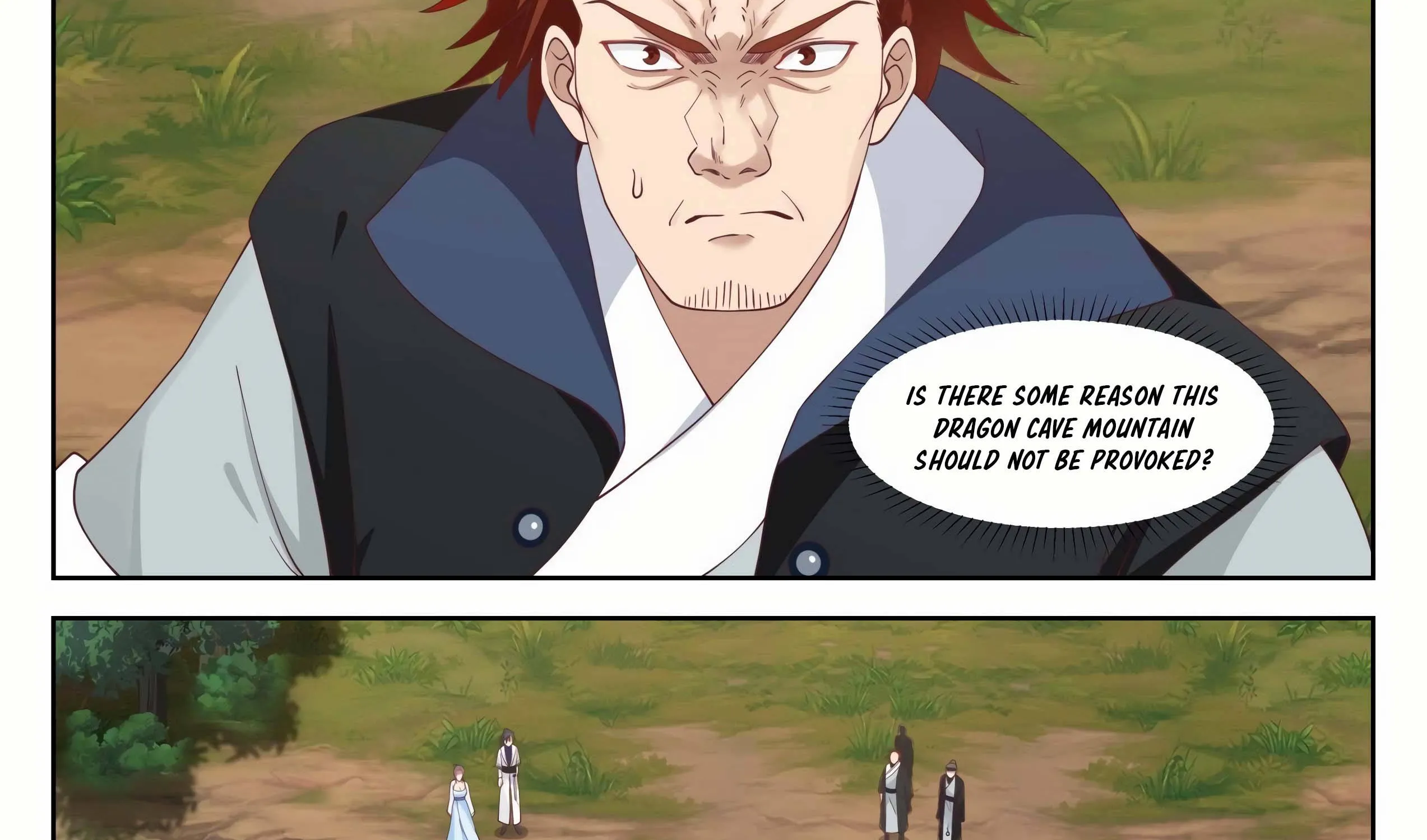 Read Martial Peak chapter 1264 image 34 on Lezhin