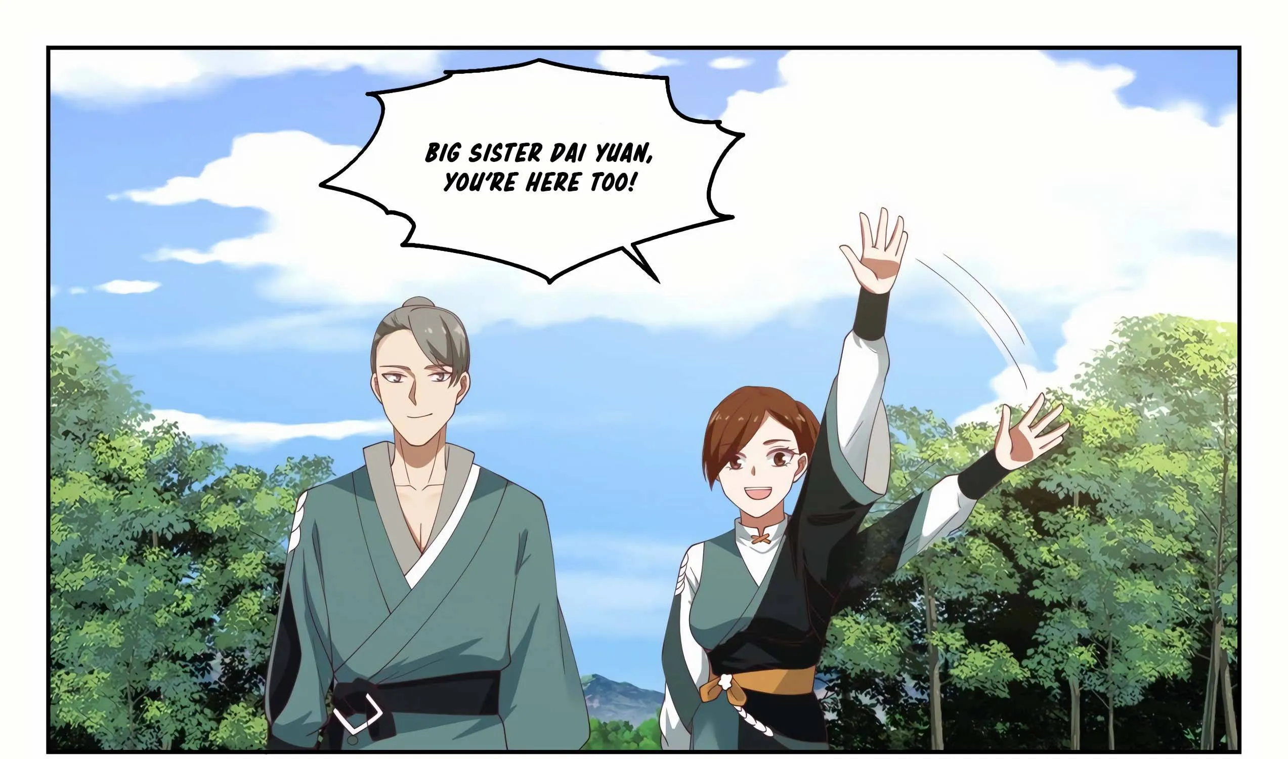 Read Martial Peak chapter 1264 image 36 on Lezhin
