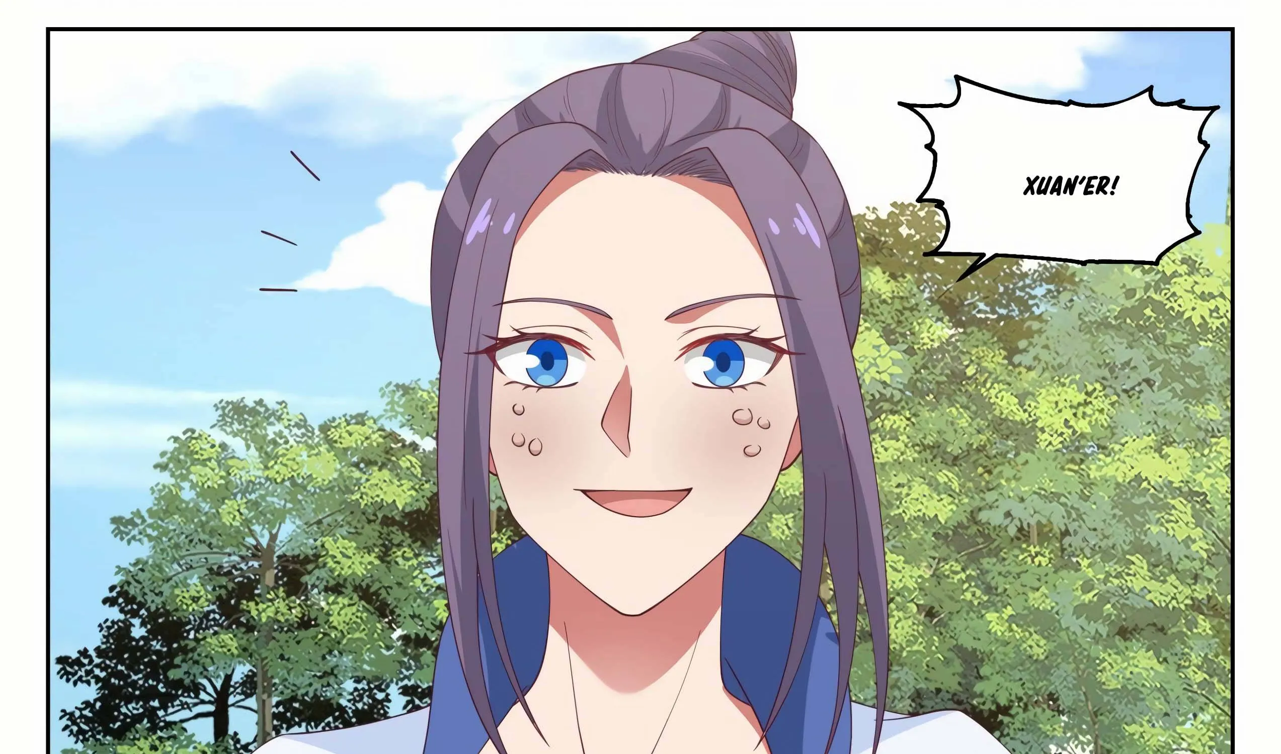Read Martial Peak chapter 1264 image 37 on Lezhin