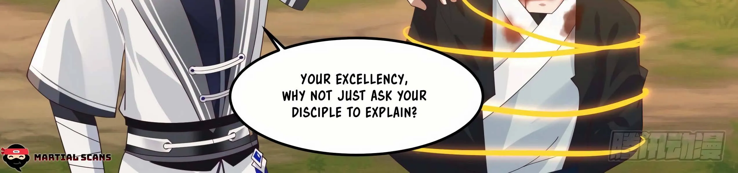 Read Martial Peak chapter 1264 image 5 on Lezhin