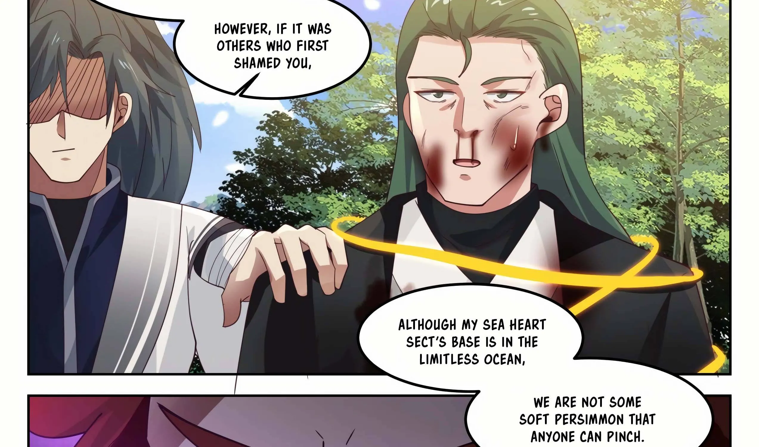 Read Martial Peak chapter 1264 image 7 on Lezhin