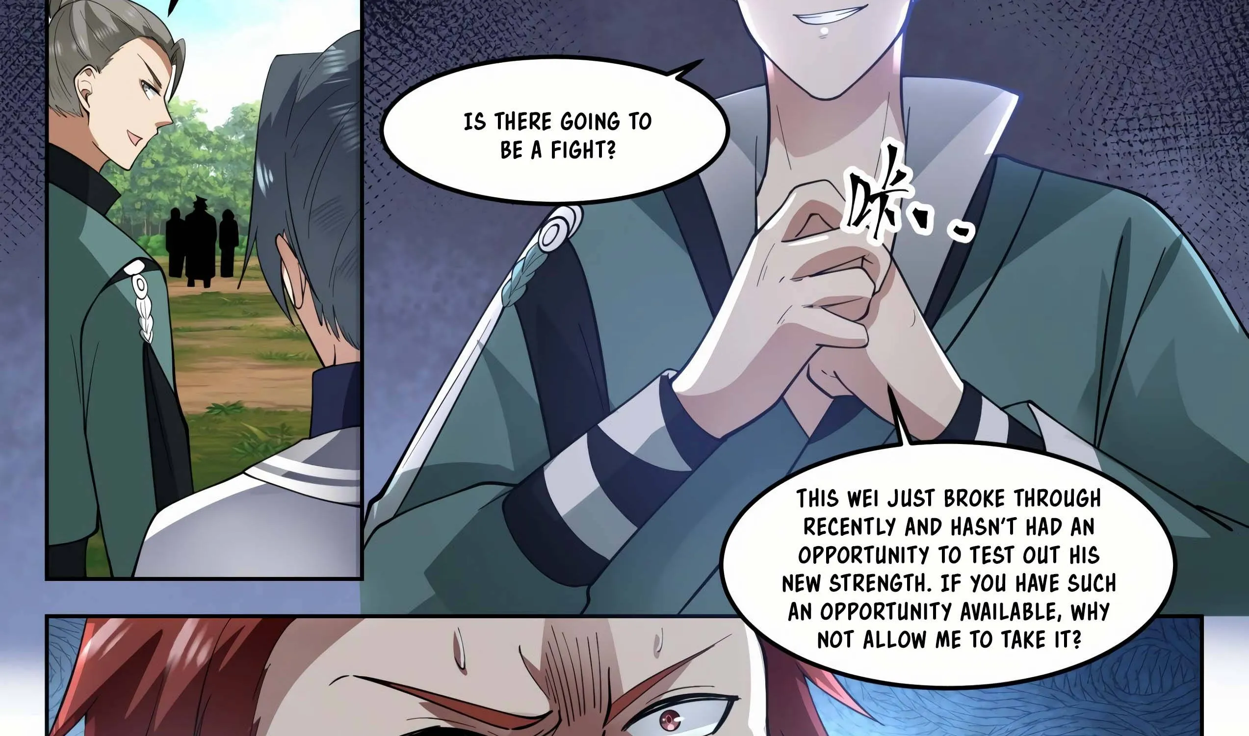 Read Martial Peak chapter 1265 image 10 on Lezhin