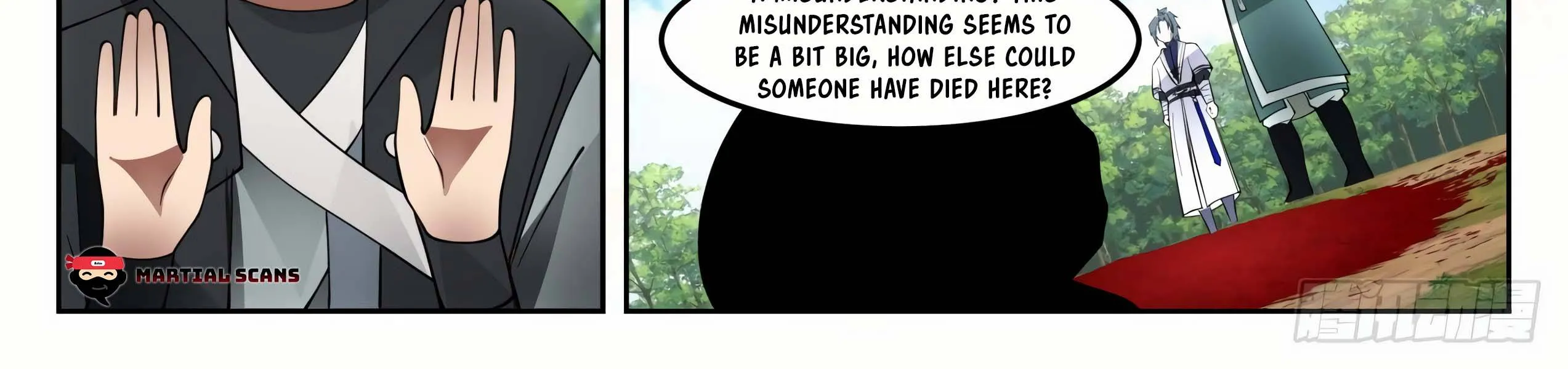 Read Martial Peak chapter 1265 image 14 on Lezhin