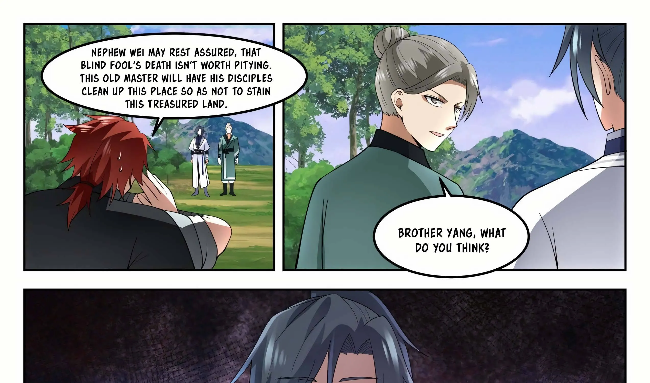 Read Martial Peak chapter 1265 image 15 on Lezhin