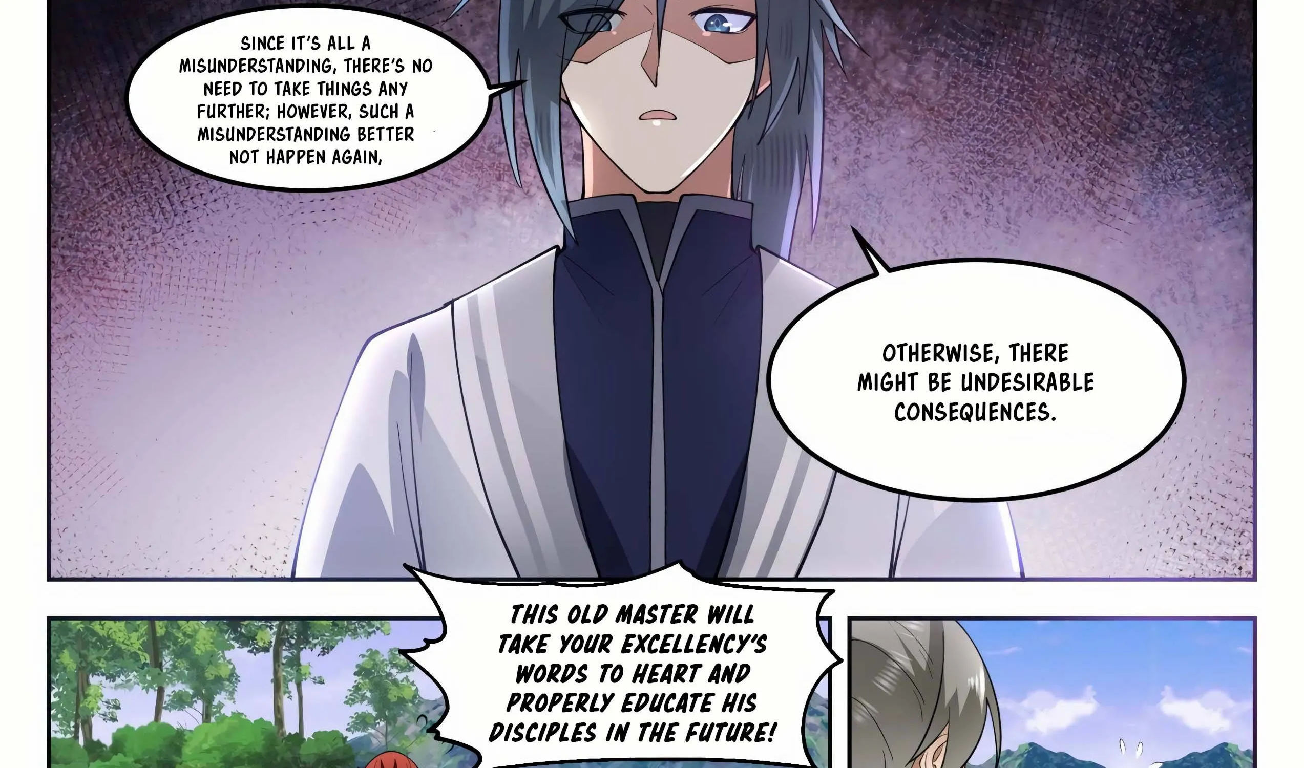 Read Martial Peak chapter 1265 image 16 on Lezhin