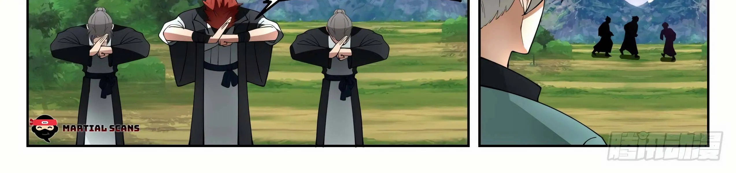 Read Martial Peak chapter 1265 image 17 on Lezhin
