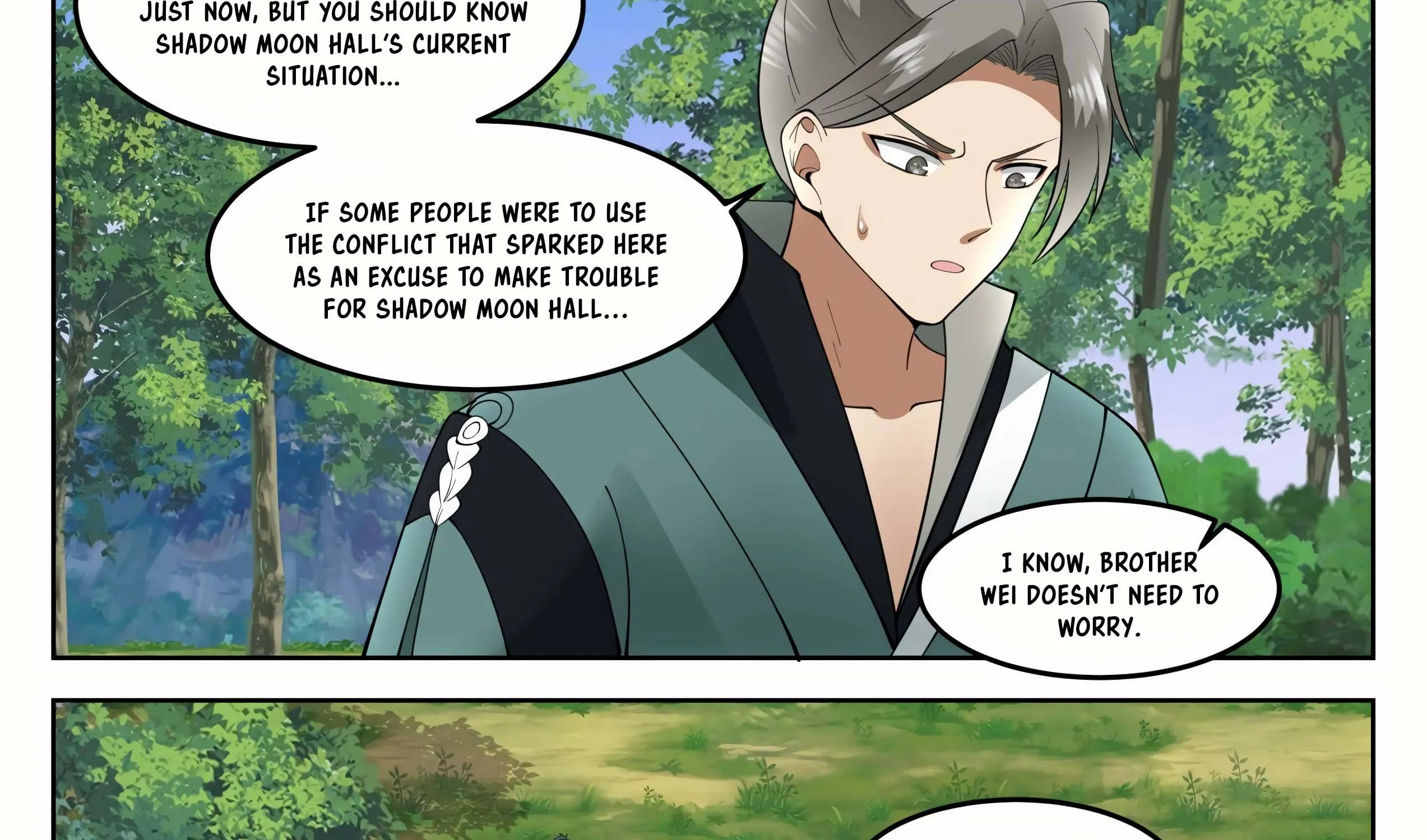 Read Martial Peak chapter 1265 image 19 on Lezhin