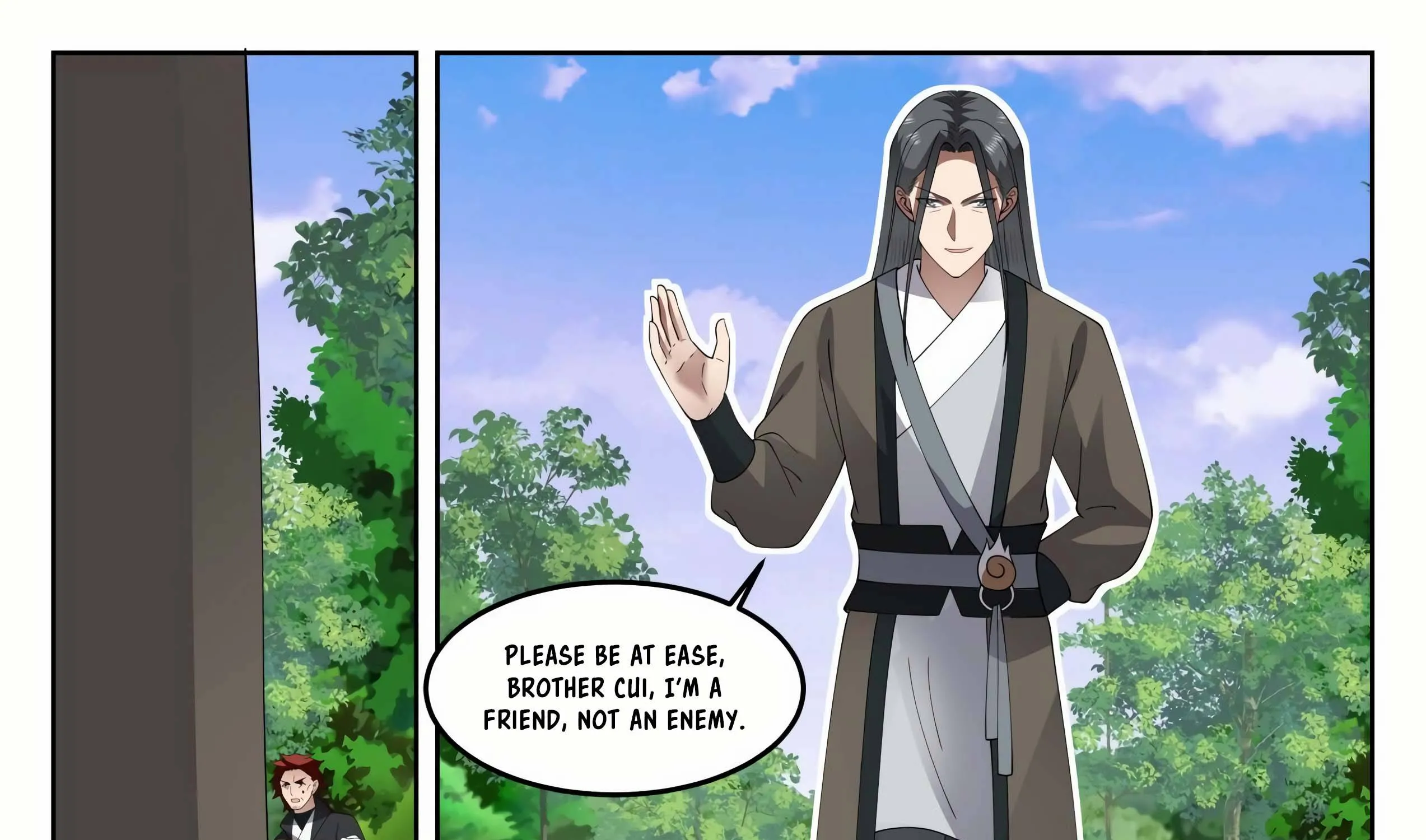 Read Martial Peak chapter 1265 image 24 on Lezhin
