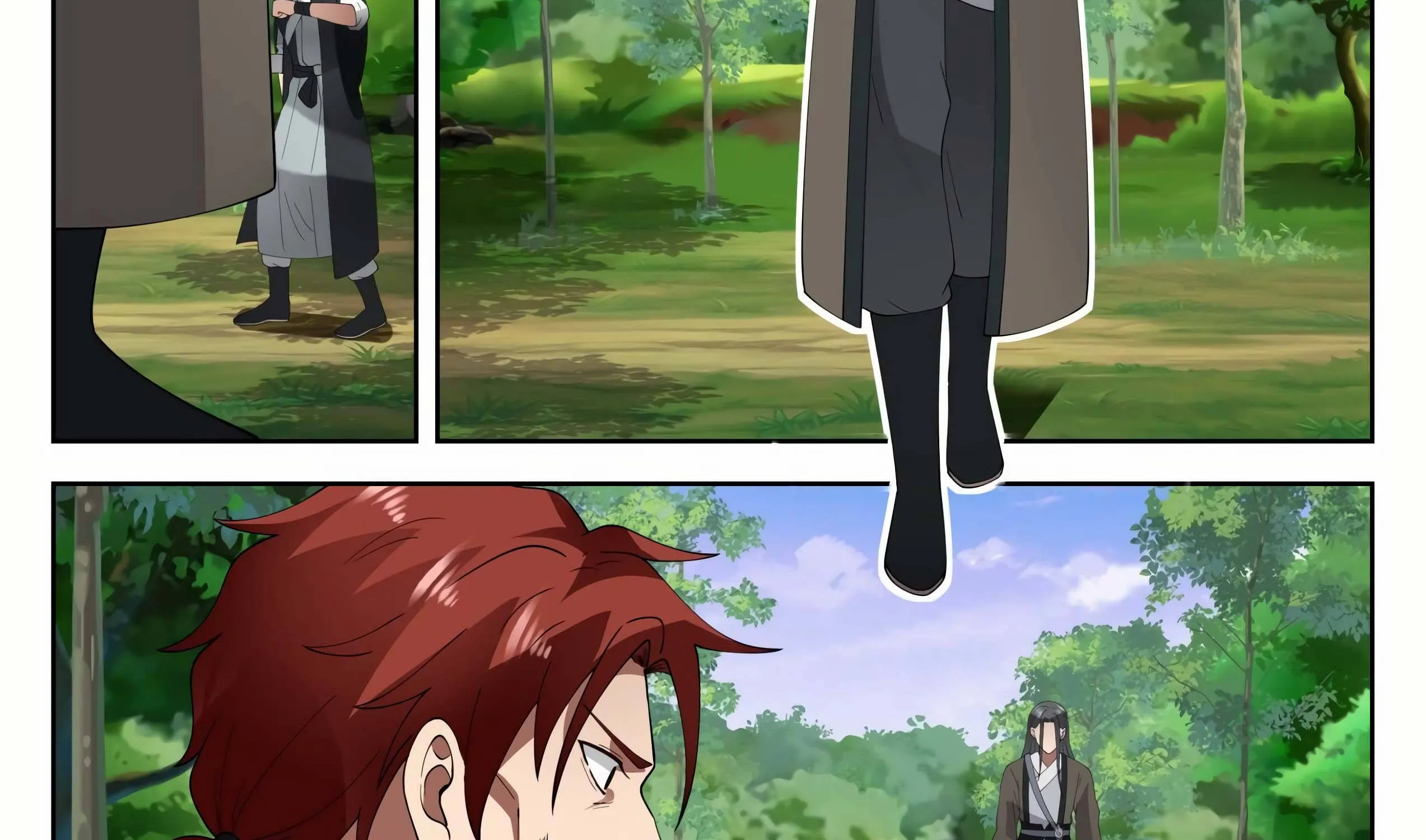 Read Martial Peak chapter 1265 image 25 on Lezhin