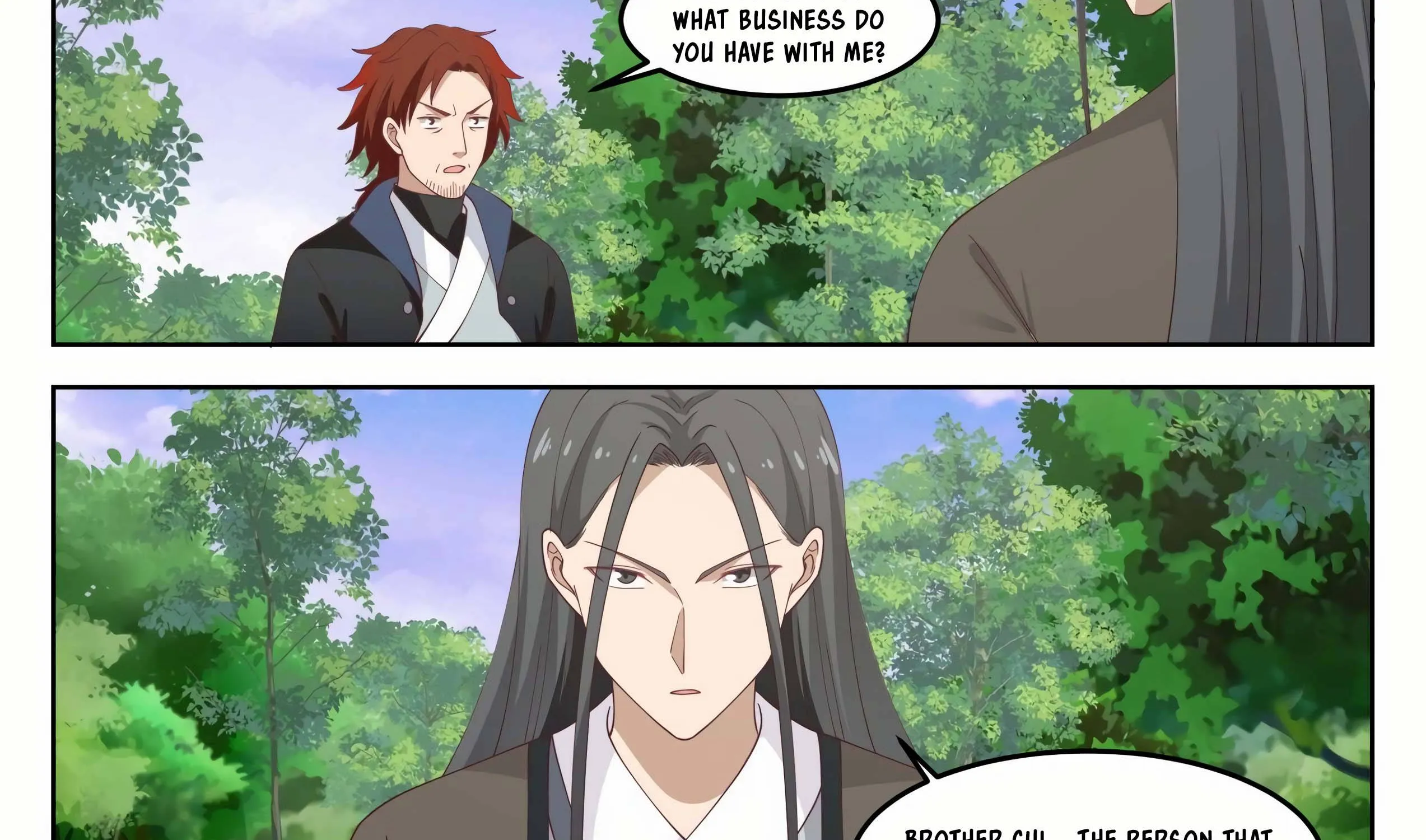 Read Martial Peak chapter 1265 image 28 on Lezhin