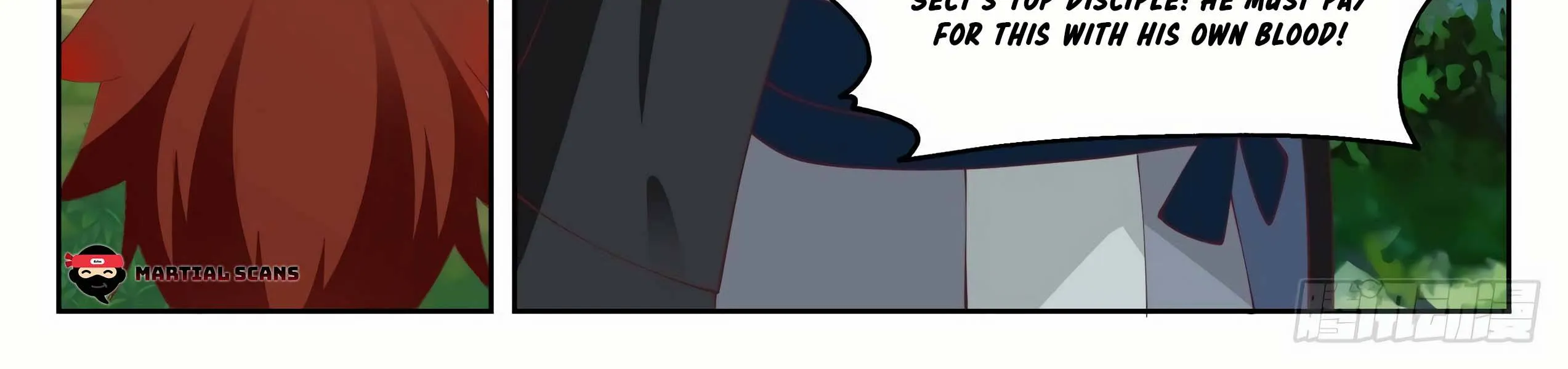 Read Martial Peak chapter 1265 image 32 on Lezhin