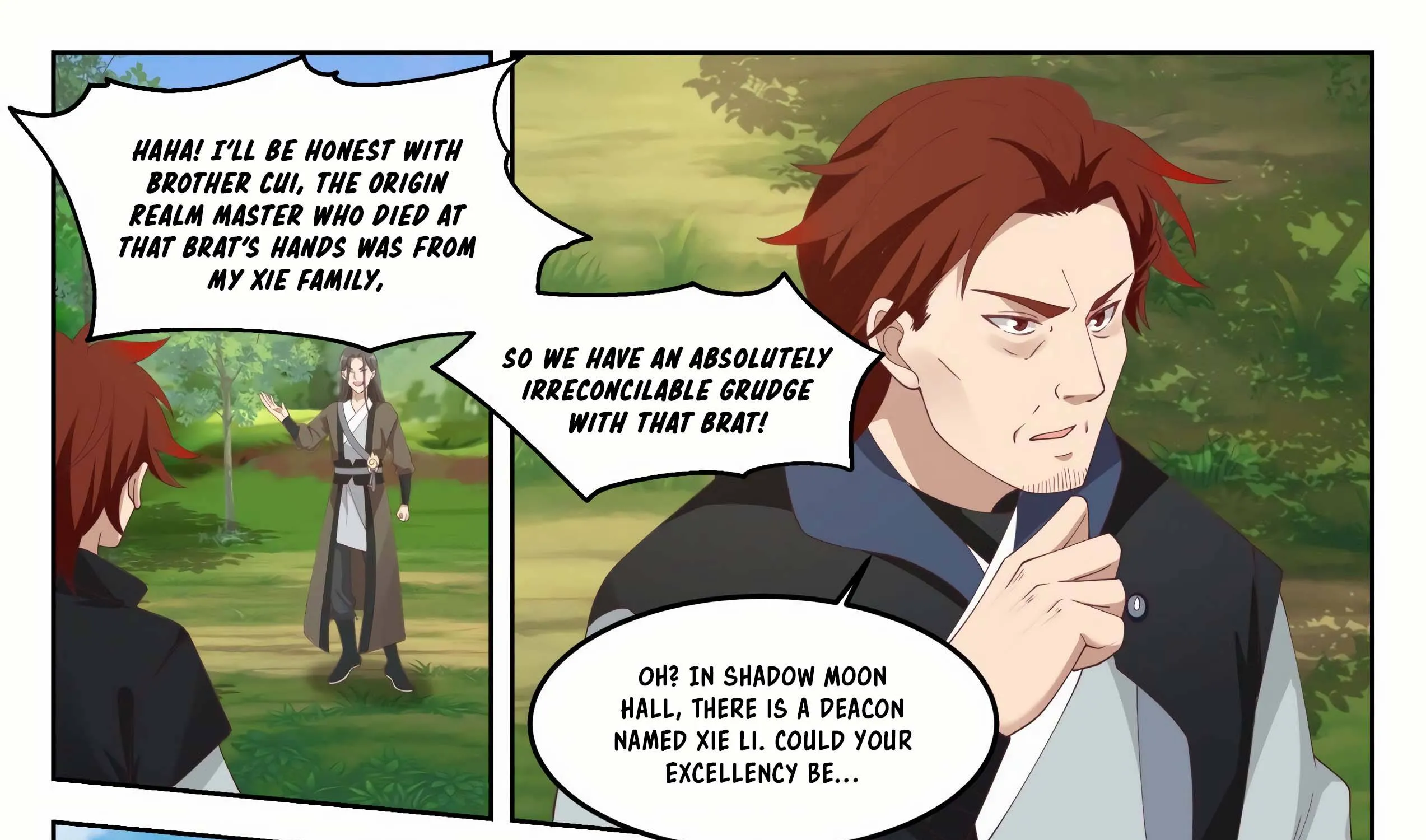 Read Martial Peak chapter 1265 image 33 on Lezhin