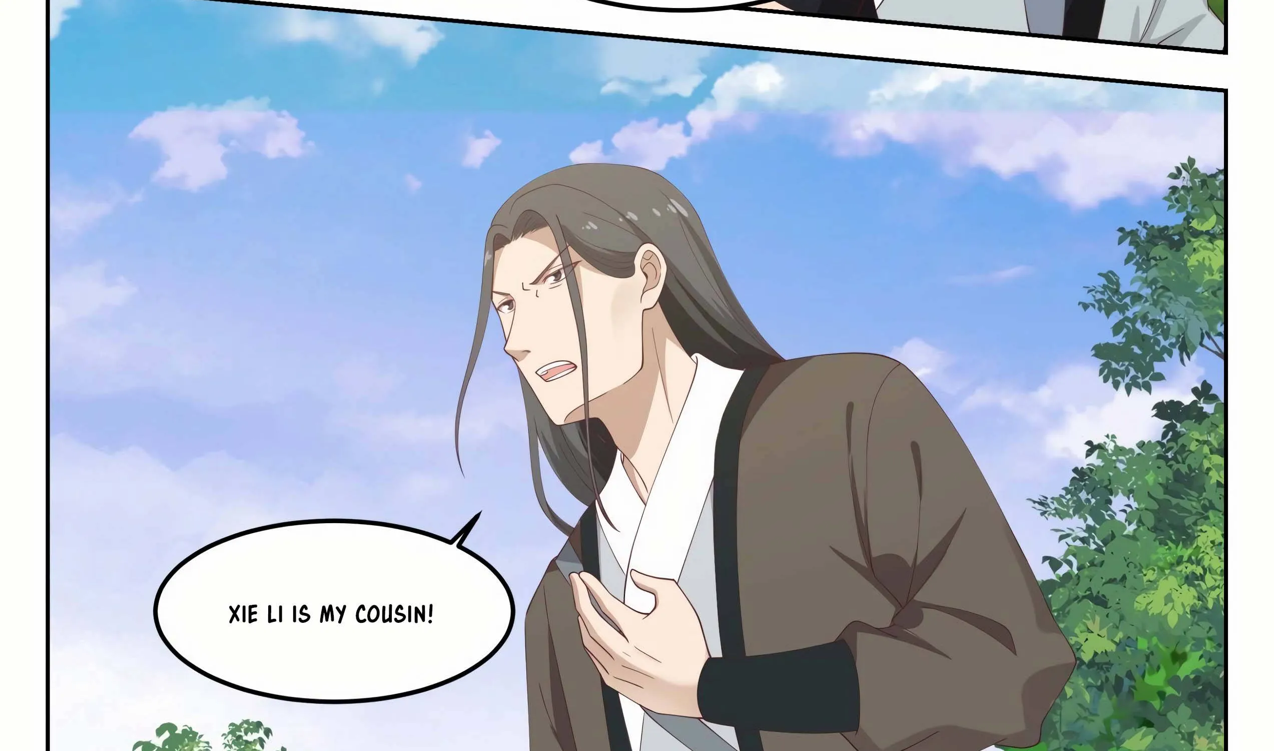 Read Martial Peak chapter 1265 image 34 on Lezhin