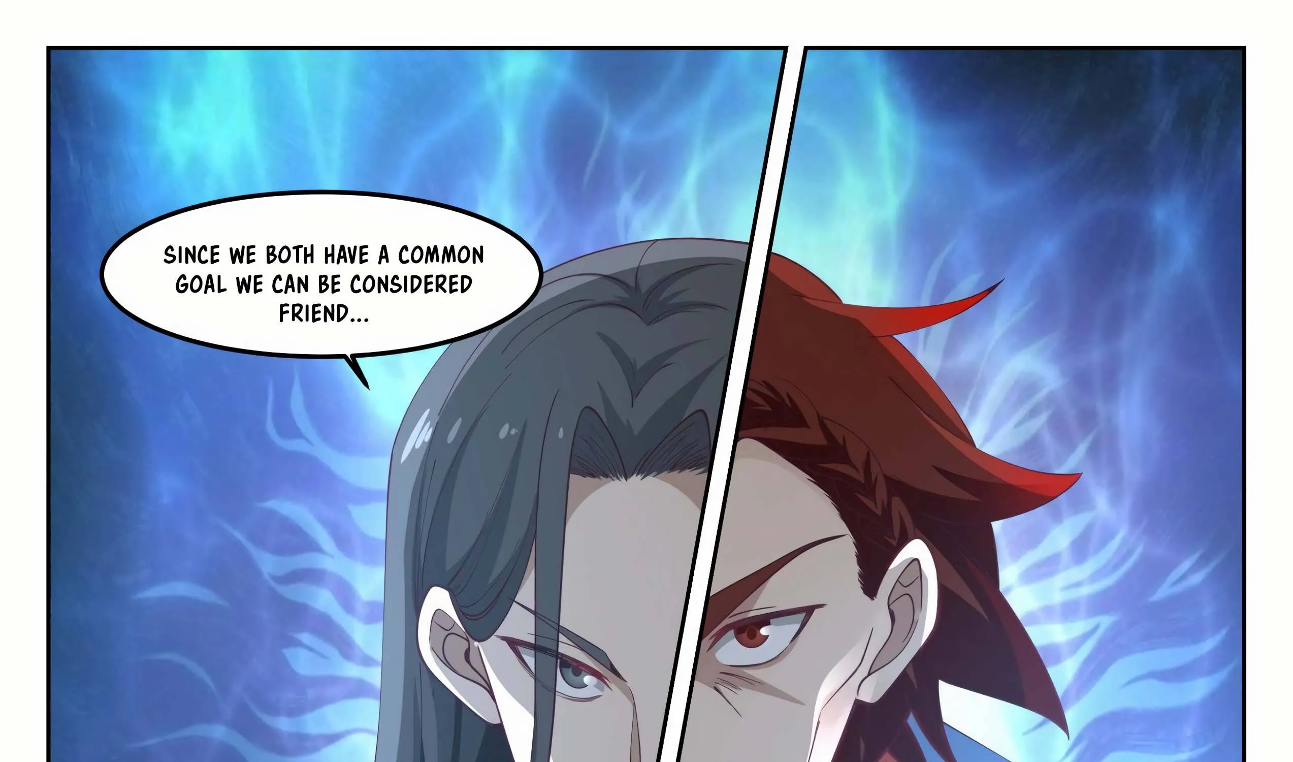 Read Martial Peak chapter 1265 image 36 on Lezhin