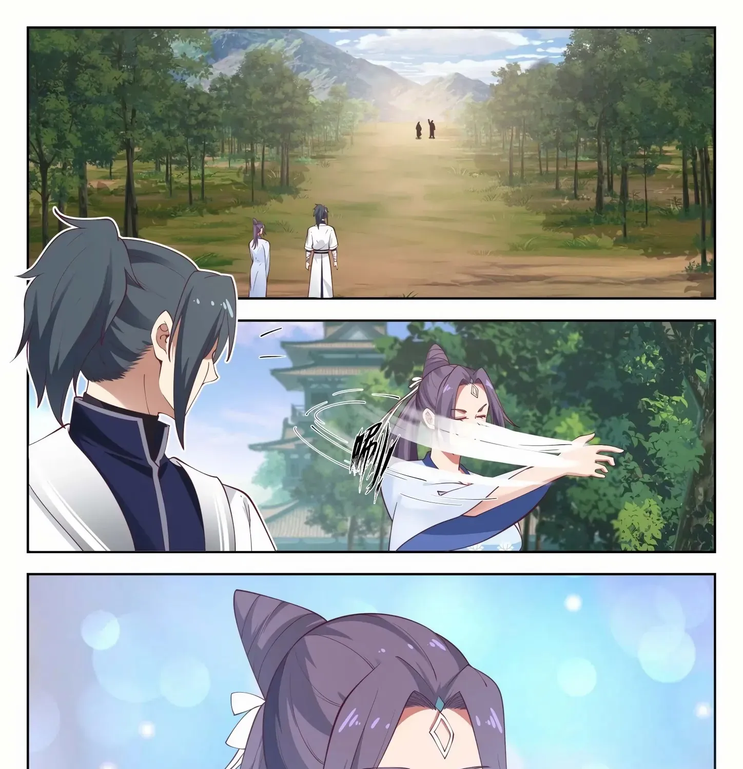 Read Martial Peak chapter 1266 image 19 on Lezhin