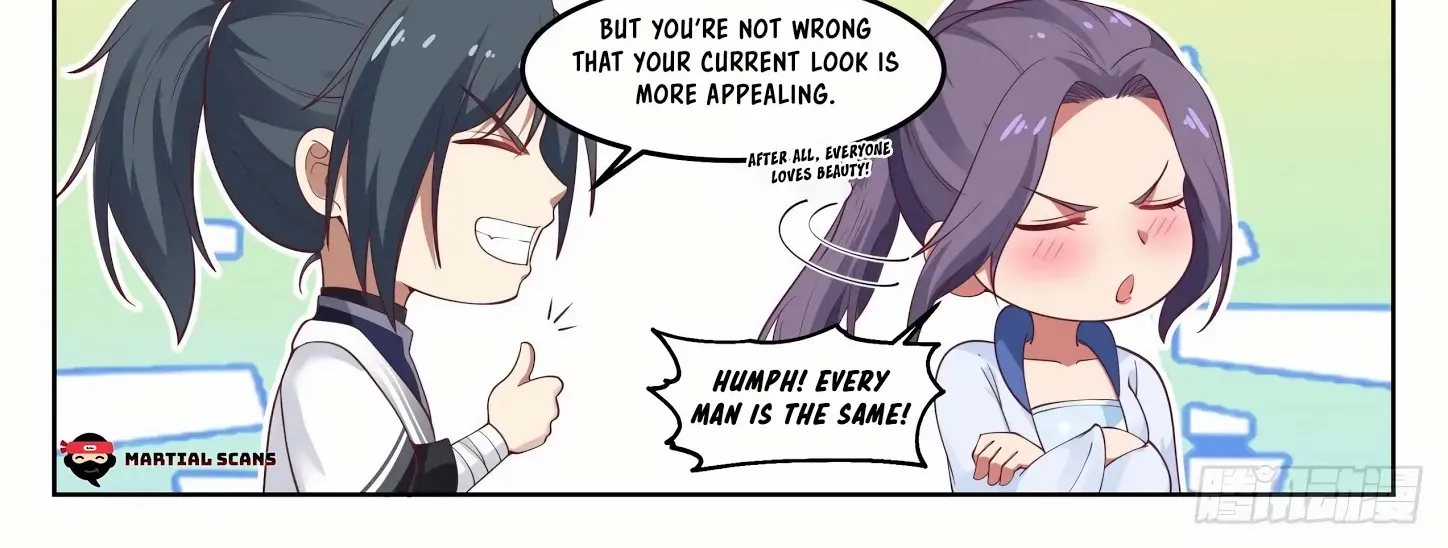Read Martial Peak chapter 1266 image 22 on Lezhin