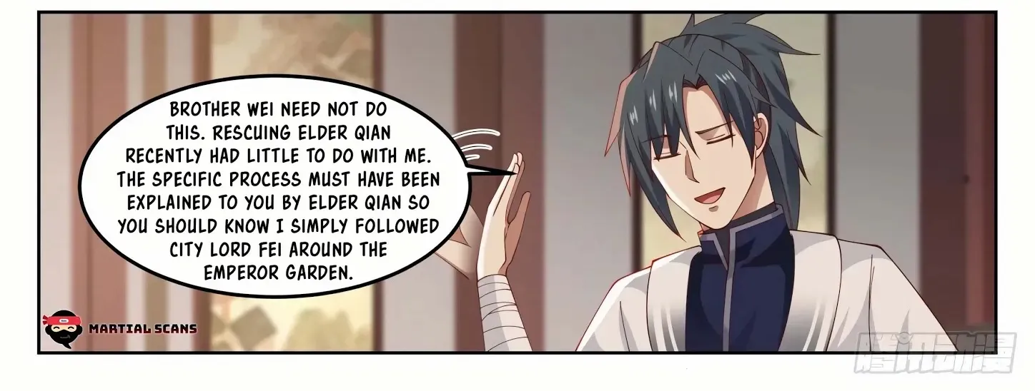 Read Martial Peak chapter 1266 image 4 on Lezhin