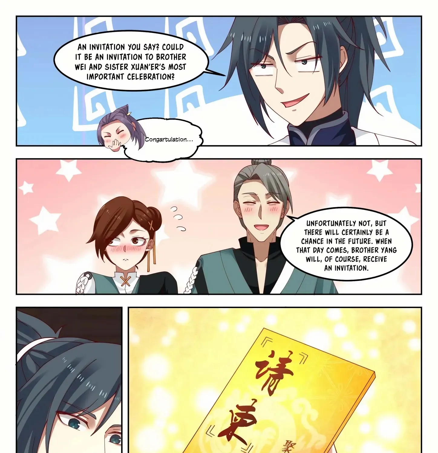 Read Martial Peak chapter 1266 image 7 on Lezhin
