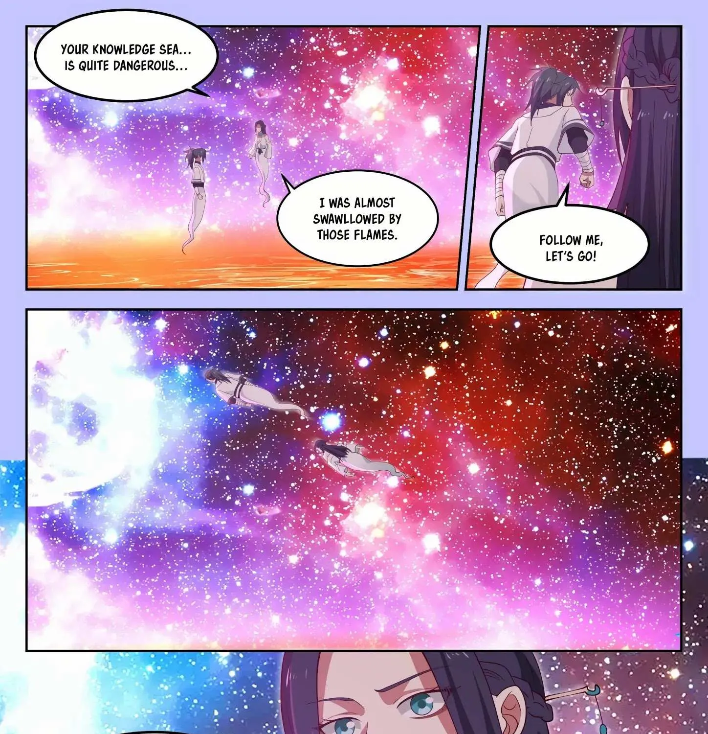 Read Martial Peak chapter 1267 image 15 on Lezhin