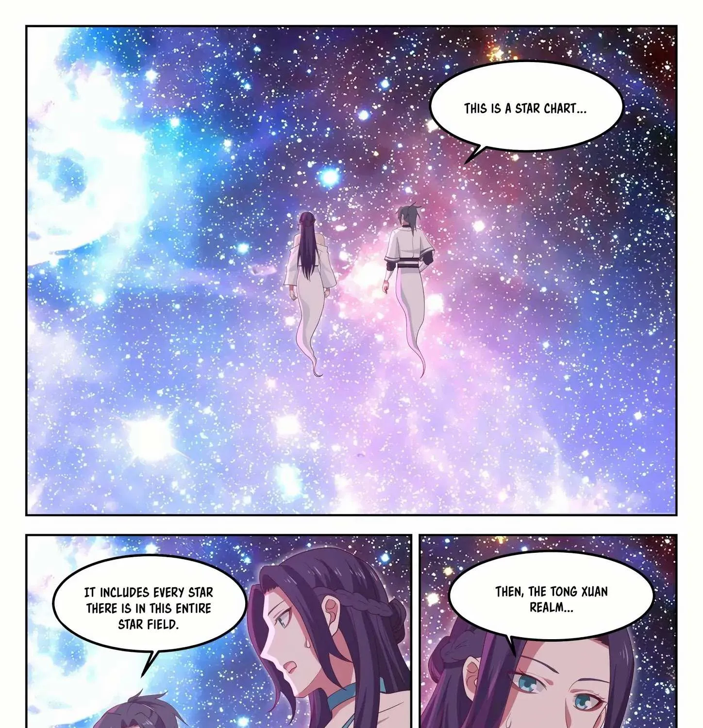 Read Martial Peak chapter 1267 image 17 on Lezhin