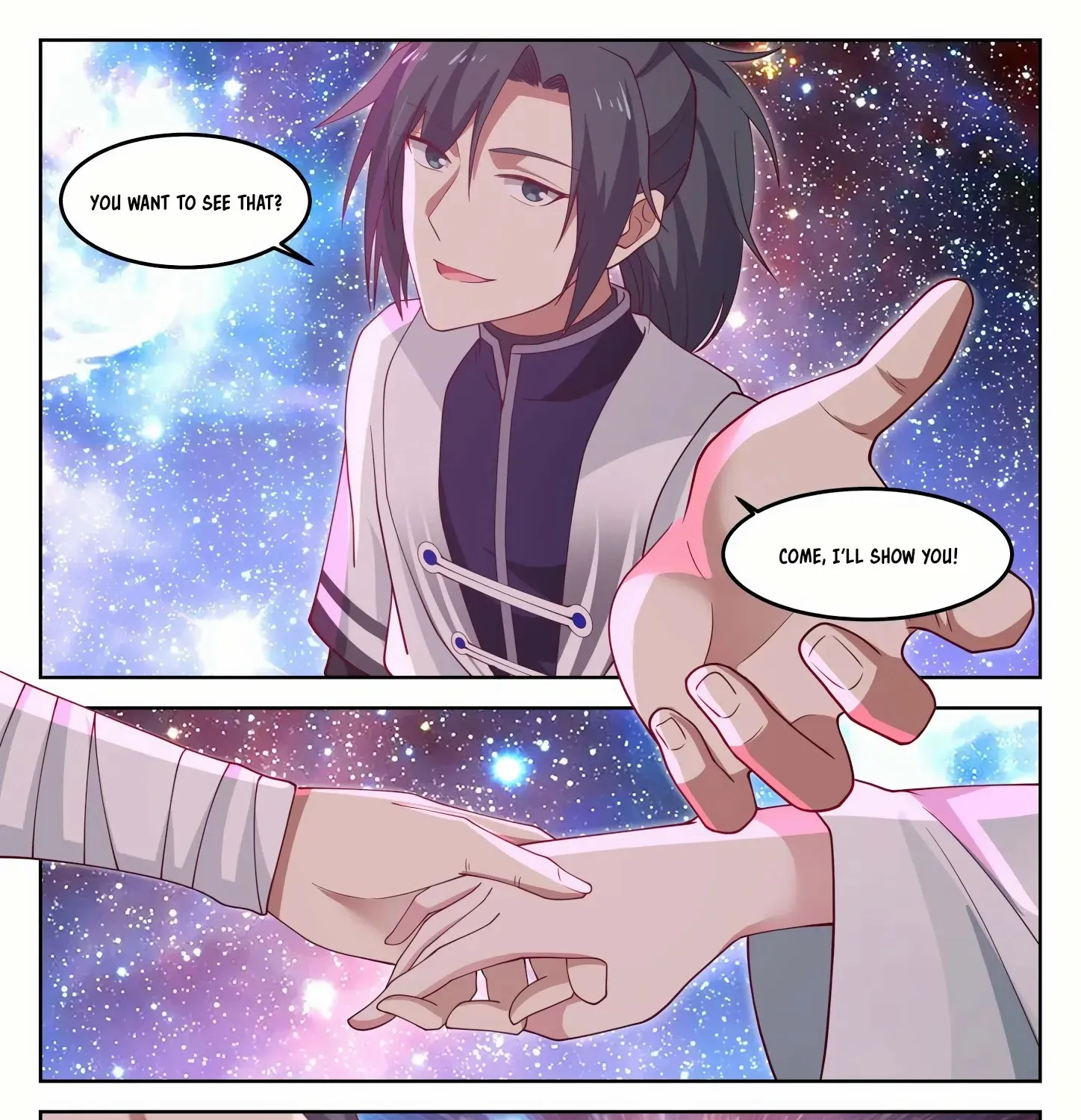 Read Martial Peak chapter 1267 image 19 on Lezhin