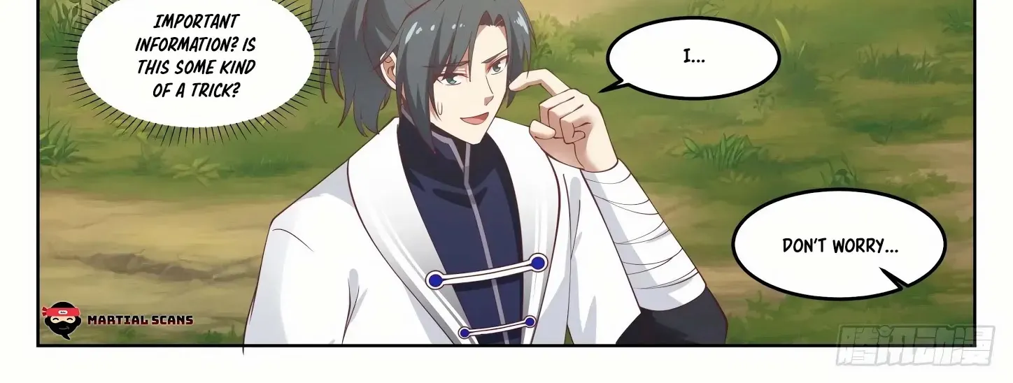 Read Martial Peak chapter 1267 image 2 on Lezhin