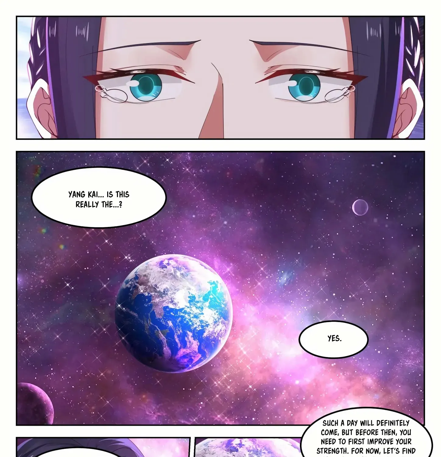 Read Martial Peak chapter 1267 image 21 on Lezhin