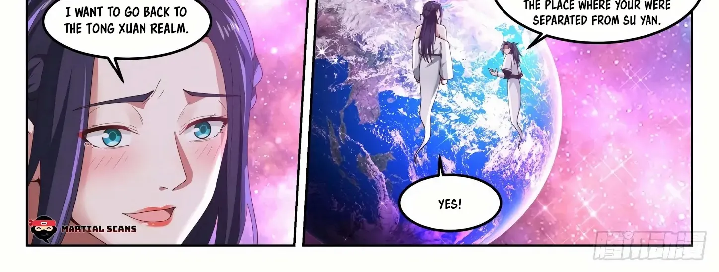 Read Martial Peak chapter 1267 image 22 on Lezhin