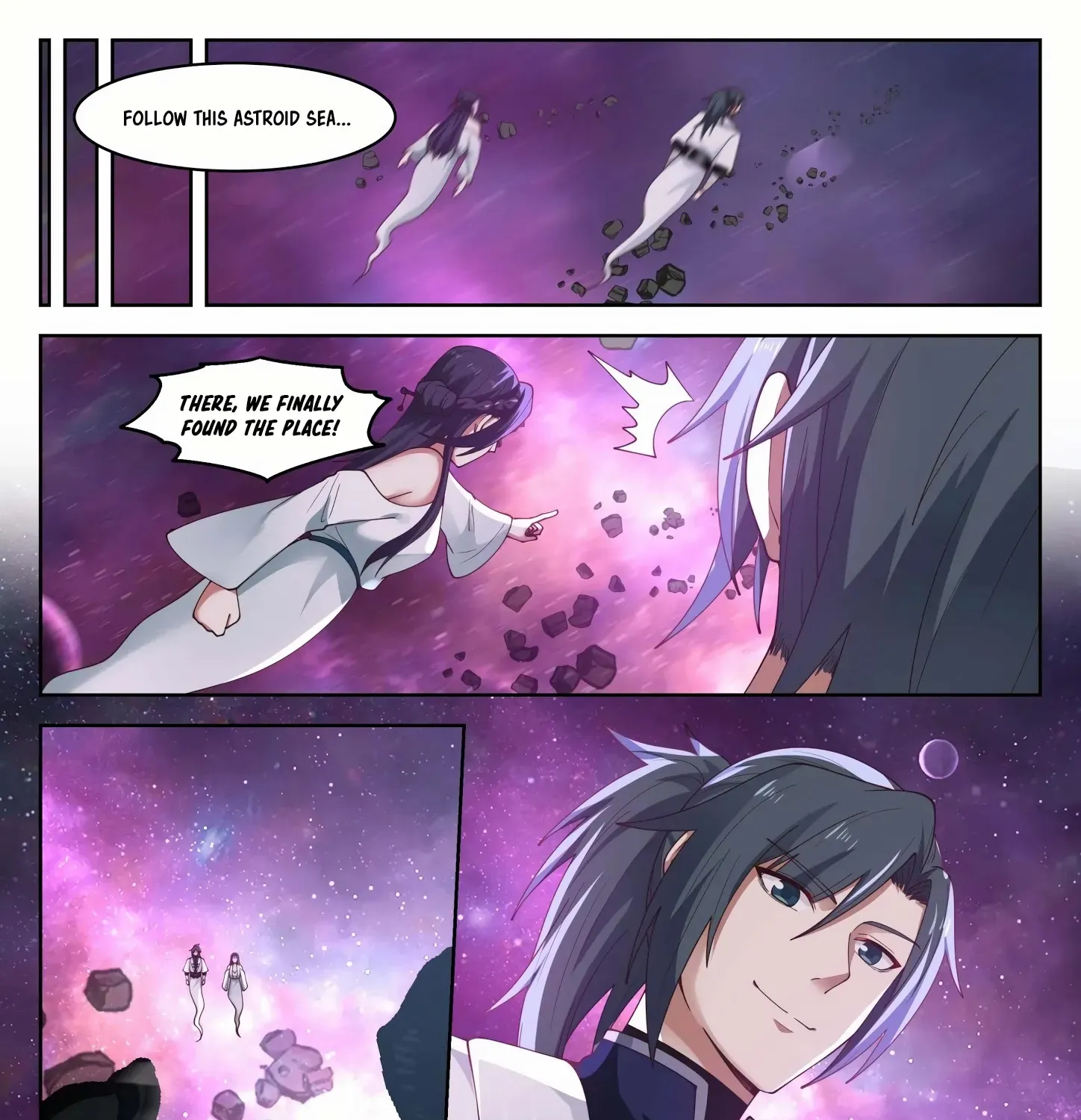 Read Martial Peak chapter 1267 image 23 on Lezhin