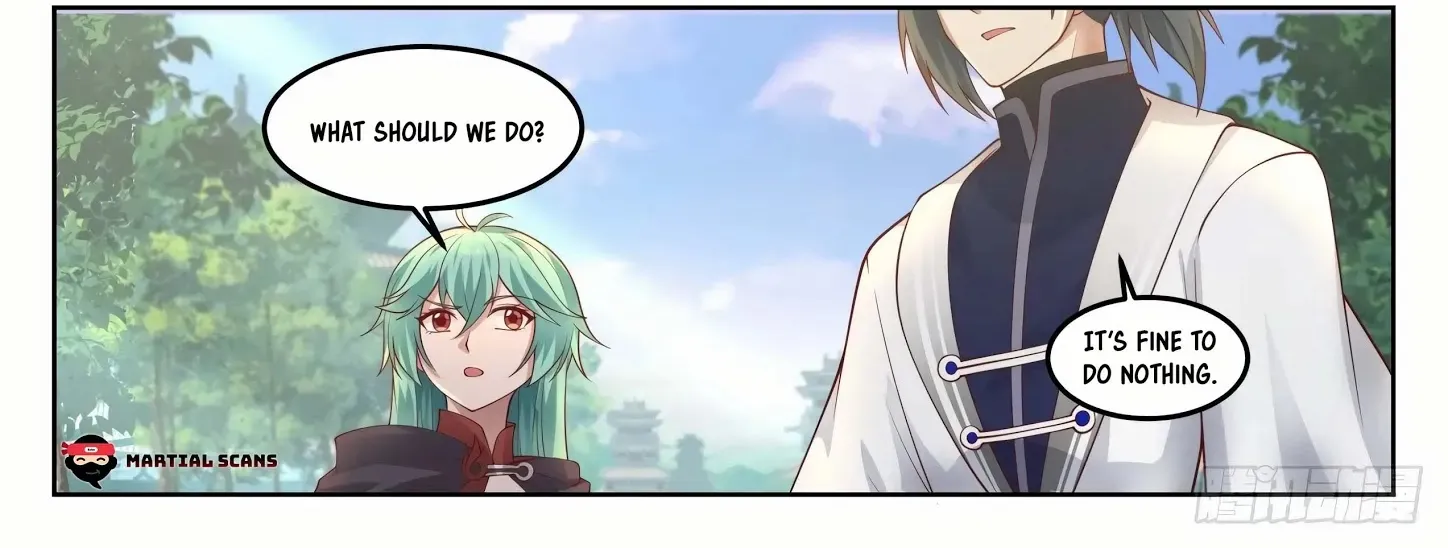 Read Martial Peak chapter 1267 image 6 on Lezhin