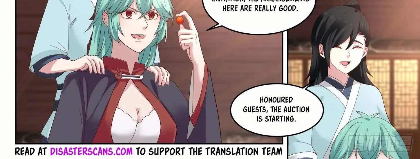 Read Martial Peak chapter 1268 image 12 on Lezhin