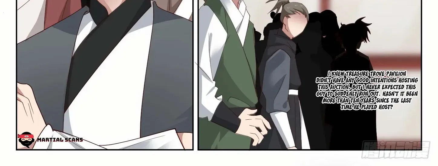 Read Martial Peak chapter 1268 image 14 on Lezhin