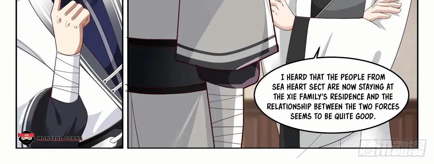 Read Martial Peak chapter 1268 image 8 on Lezhin