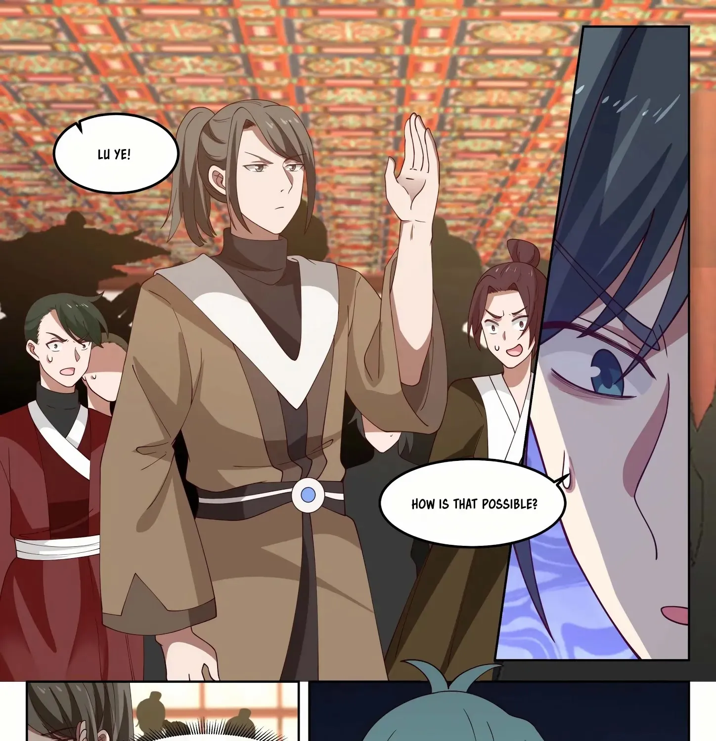 Read Martial Peak chapter 1269 image 13 on Lezhin