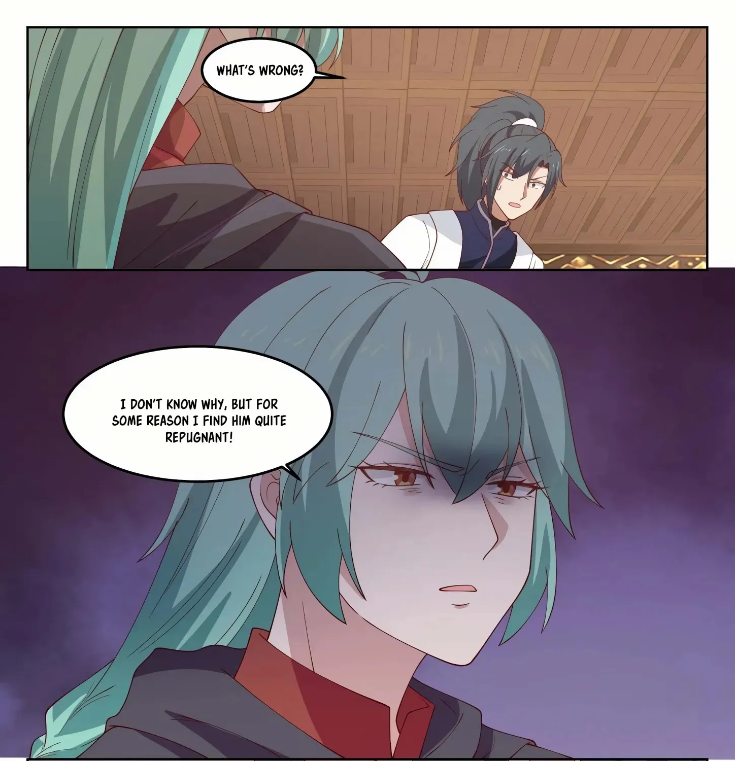 Read Martial Peak chapter 1269 image 15 on Lezhin