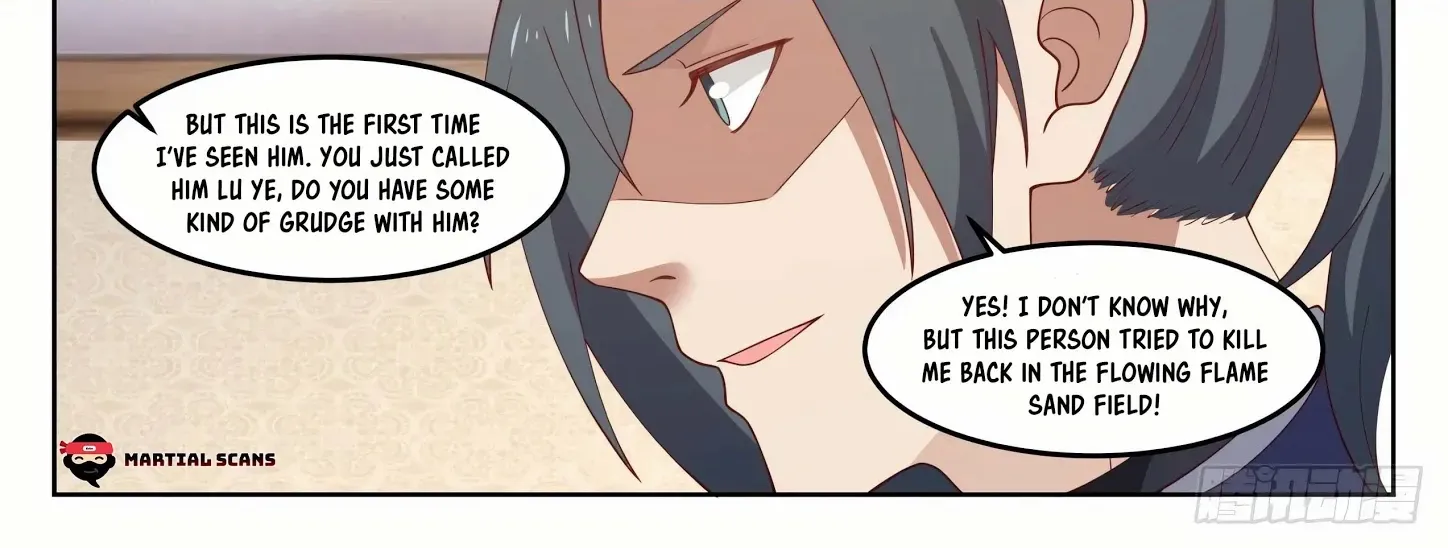 Read Martial Peak chapter 1269 image 16 on Lezhin