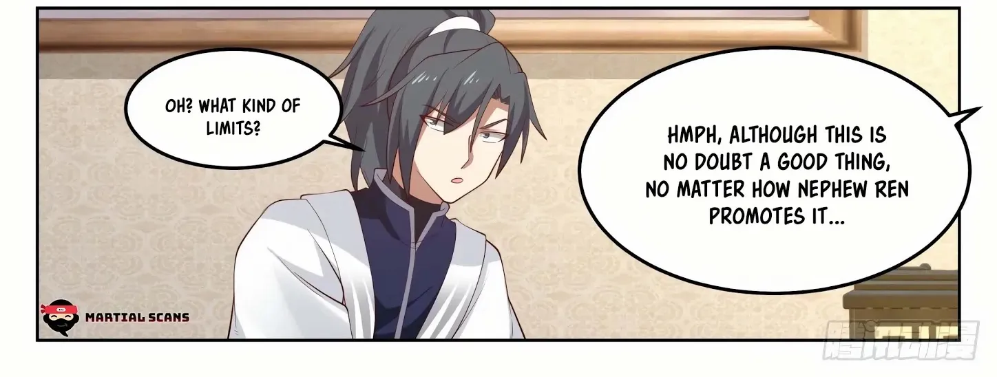 Read Martial Peak chapter 1269 image 2 on Lezhin