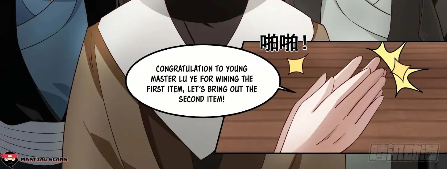 Read Martial Peak chapter 1269 image 20 on Lezhin