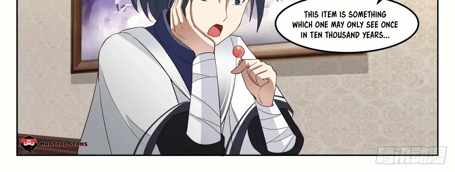 Read Martial Peak chapter 1269 image 22 on Lezhin