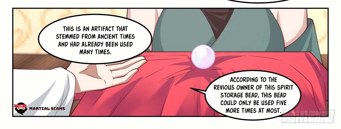Read Martial Peak chapter 1269 image 4 on Lezhin